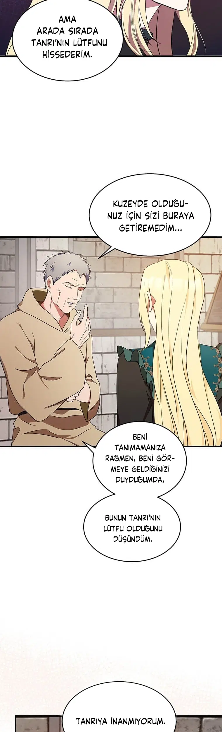 Kötülüğün İkinci Yaşamı - Bölüm 95 Sayfa 8