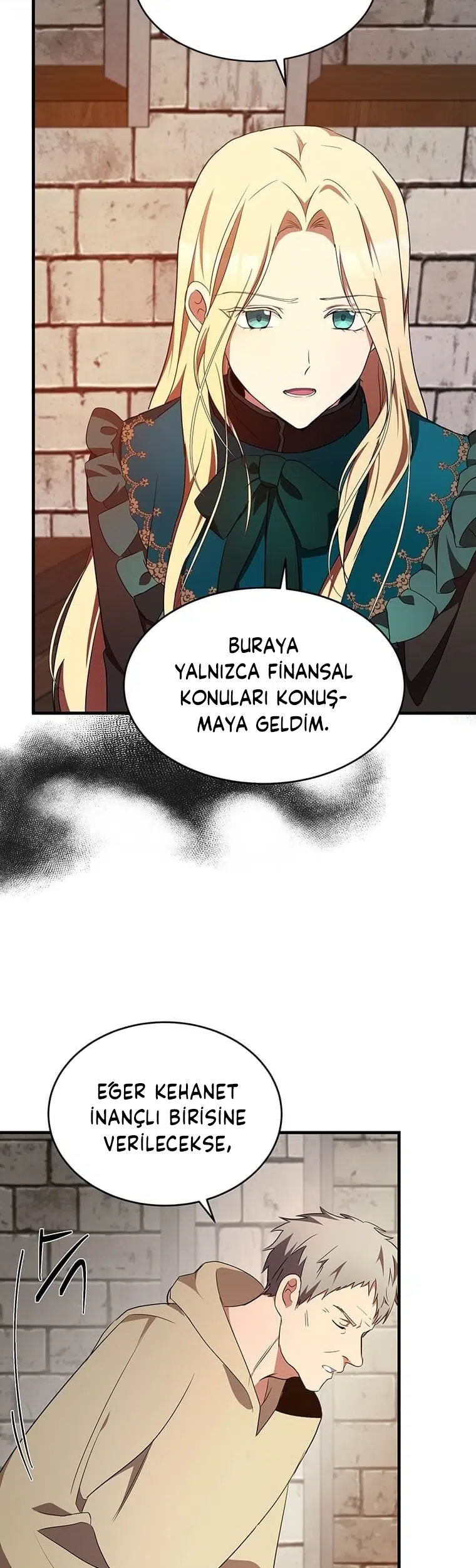 Kötülüğün İkinci Yaşamı - Bölüm 95 Sayfa 9