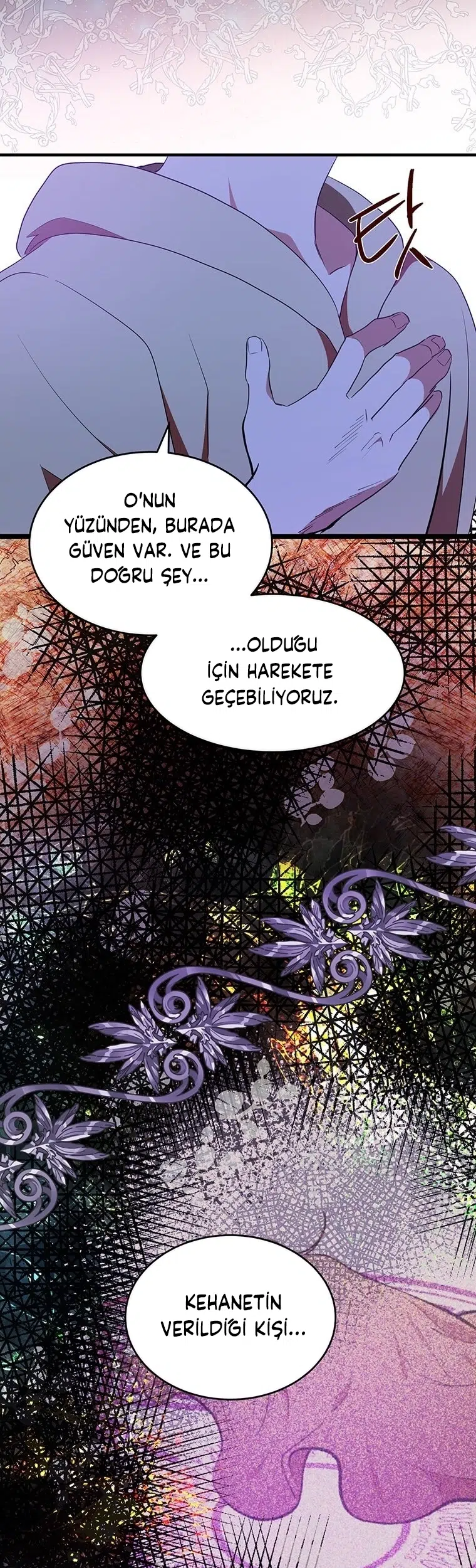 Kötülüğün İkinci Yaşamı - Bölüm 95 Sayfa 11