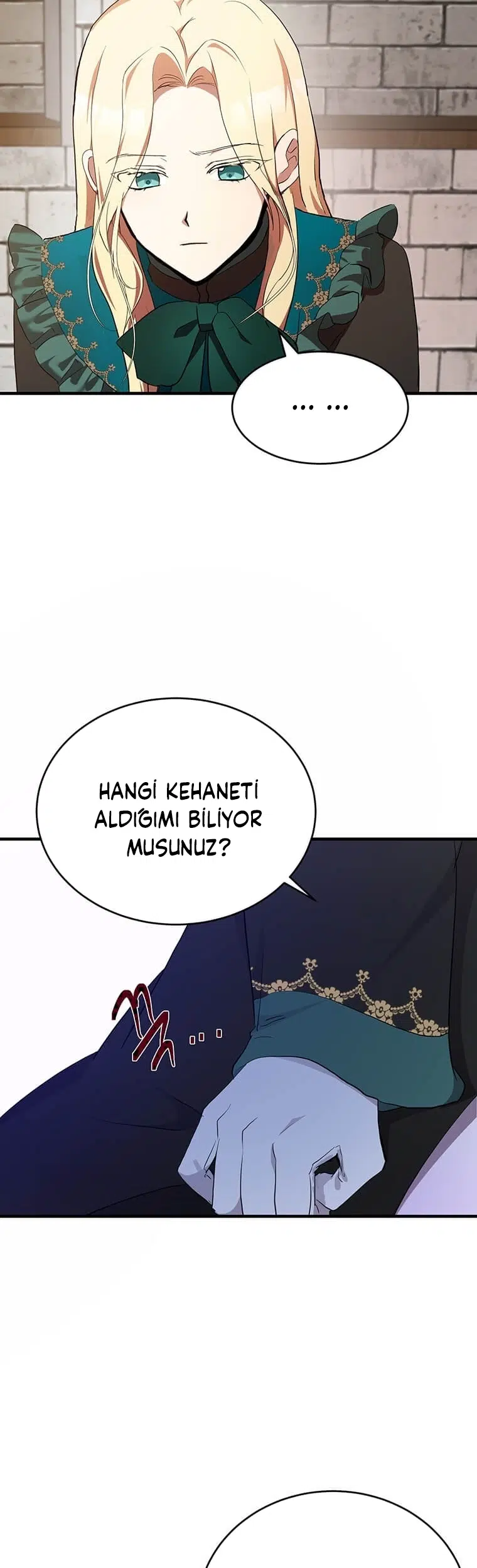 Kötülüğün İkinci Yaşamı - Bölüm 95 Sayfa 14