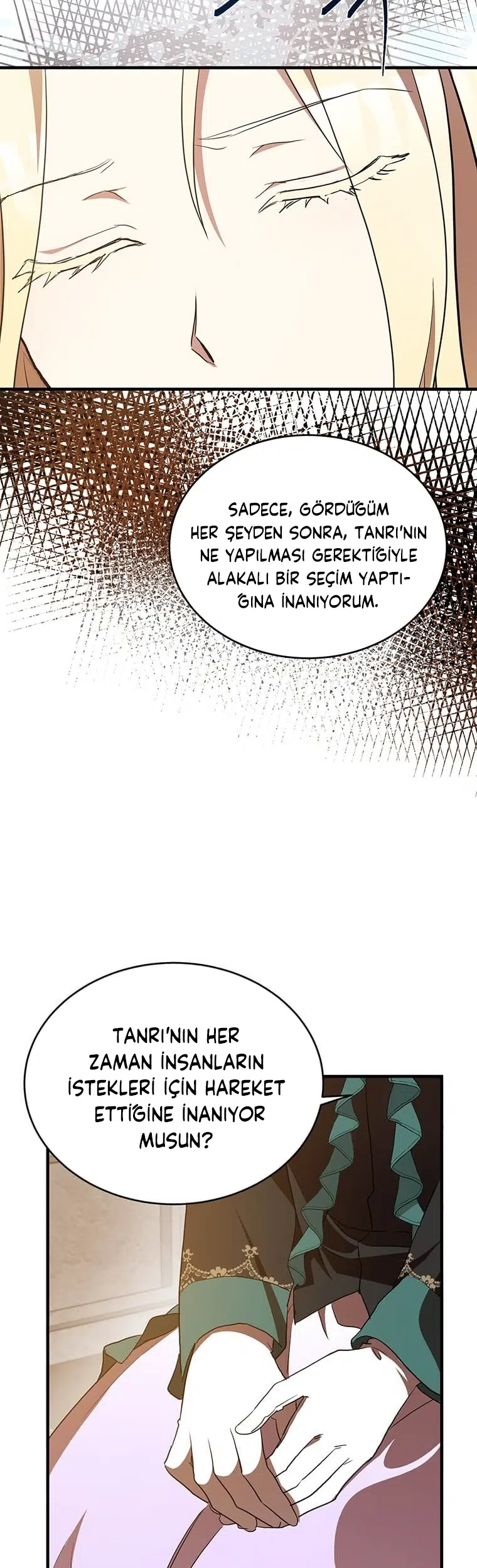 Kötülüğün İkinci Yaşamı - Bölüm 95 Sayfa 16