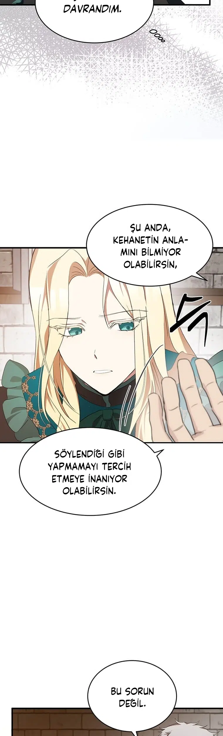 Kötülüğün İkinci Yaşamı - Bölüm 95 Sayfa 19
