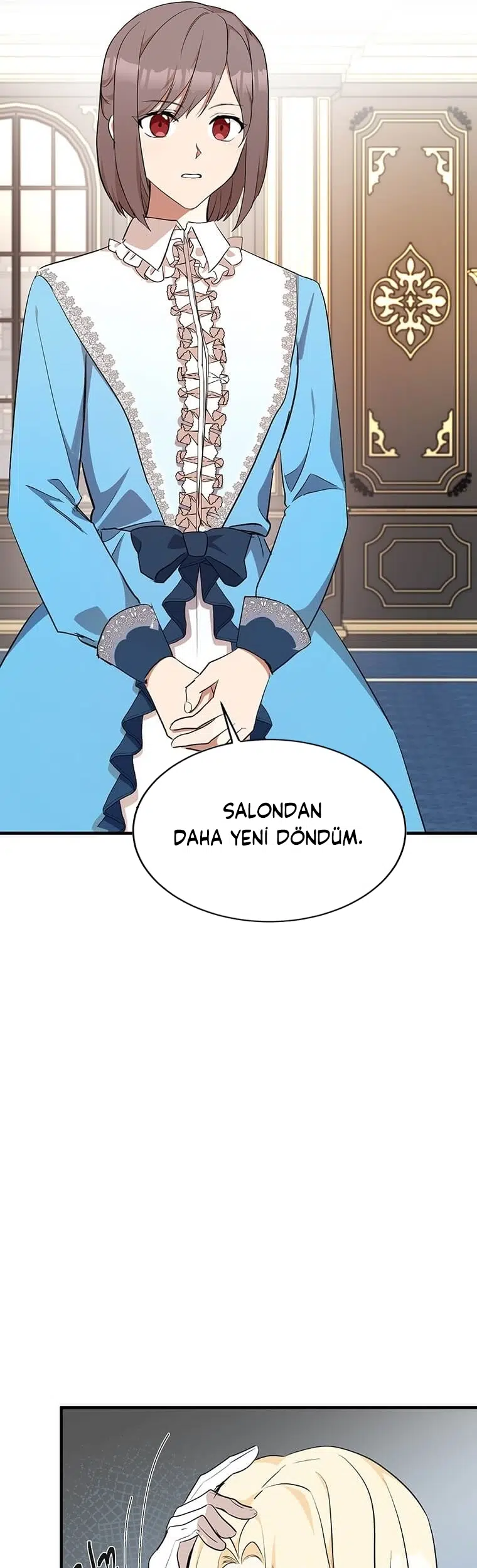 Kötülüğün İkinci Yaşamı - Bölüm 95 Sayfa 30