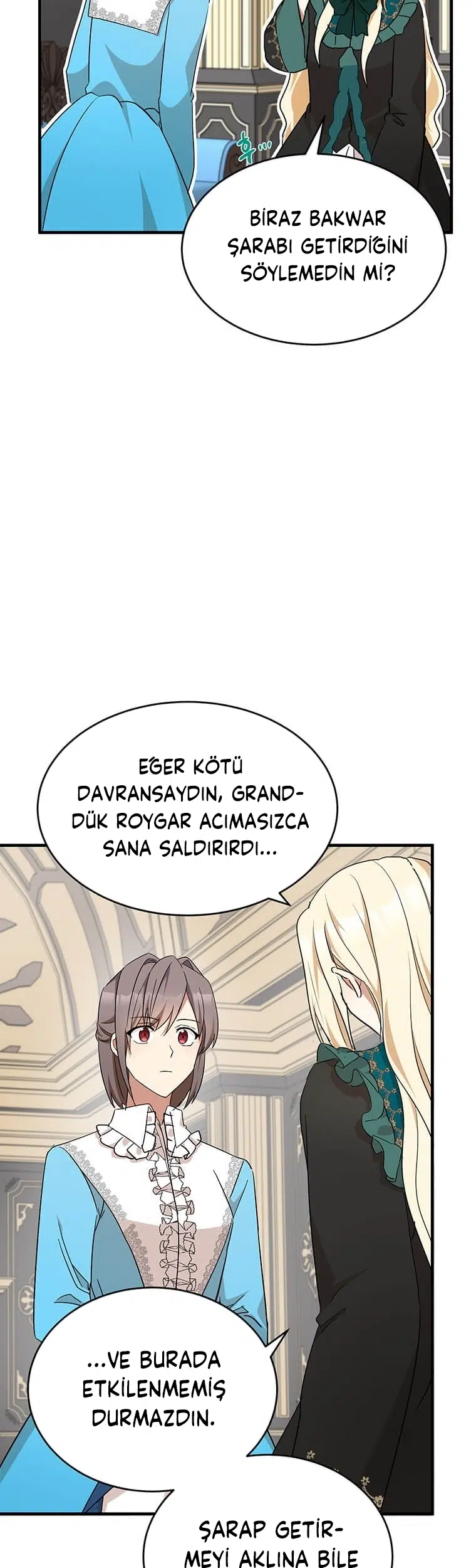 Kötülüğün İkinci Yaşamı - Bölüm 95 Sayfa 34