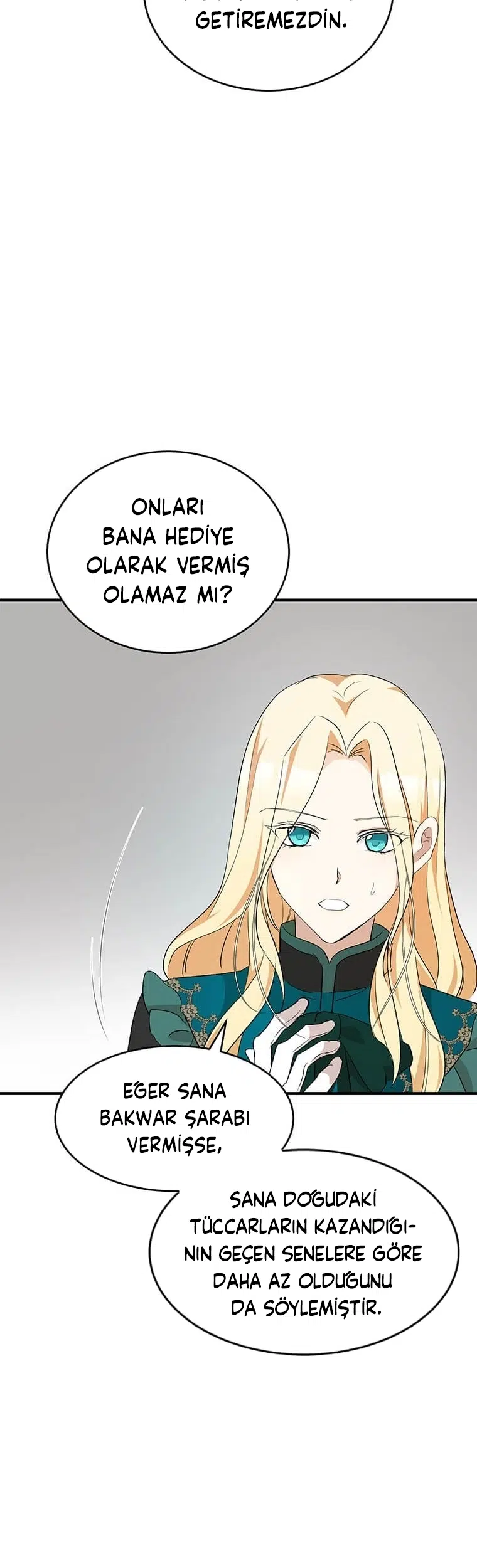 Kötülüğün İkinci Yaşamı - Bölüm 95 Sayfa 35
