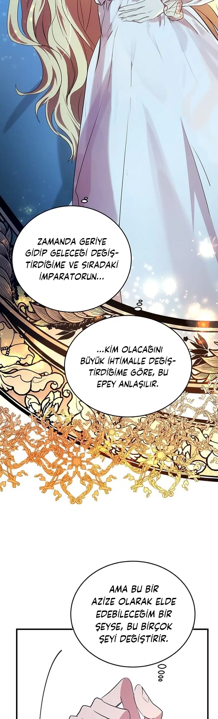 Kötülüğün İkinci Yaşamı - Bölüm 95 Sayfa 45