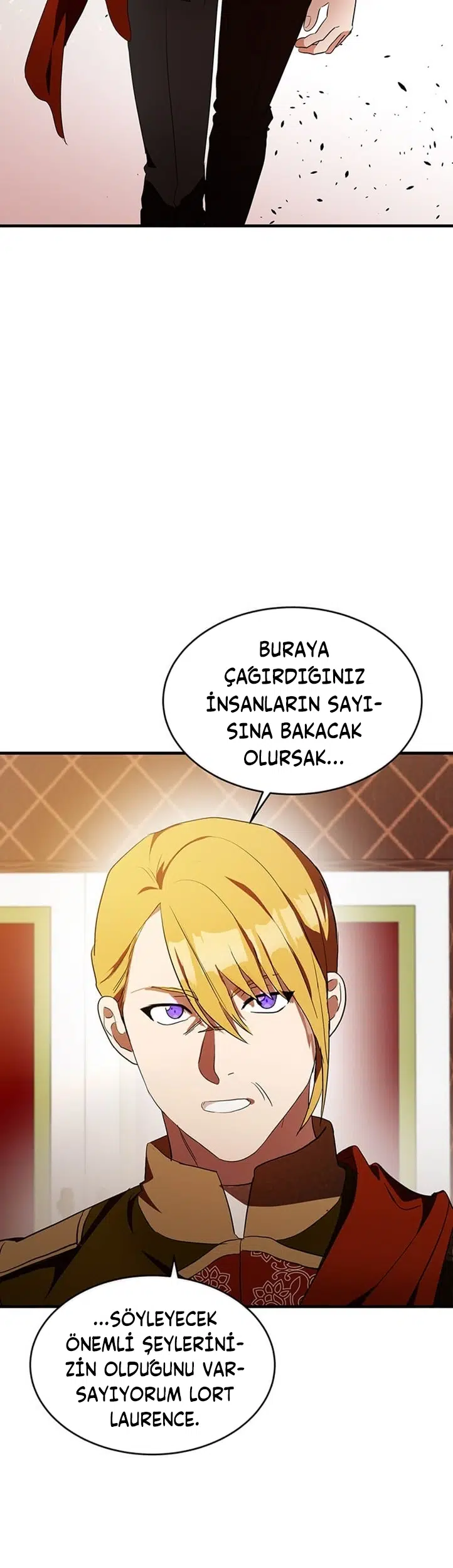 Kötülüğün İkinci Yaşamı - Bölüm 96 Sayfa 6