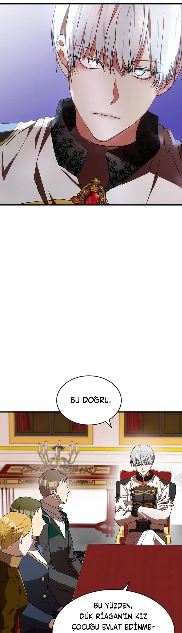 Kötülüğün İkinci Yaşamı - Bölüm 96 Sayfa 13