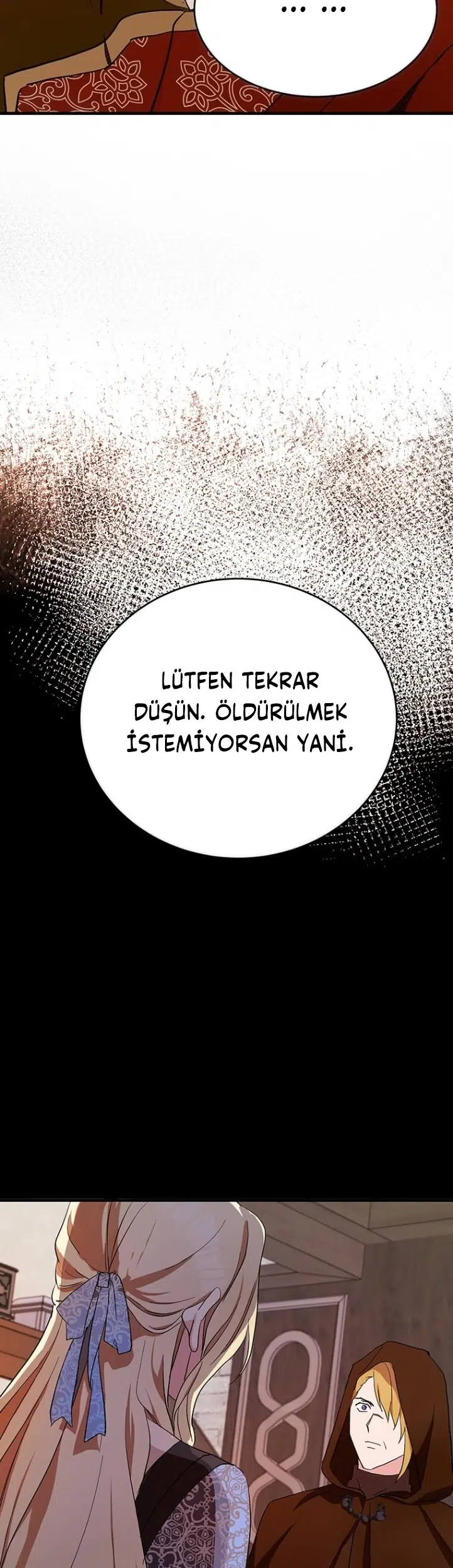 Kötülüğün İkinci Yaşamı - Bölüm 96 Sayfa 19