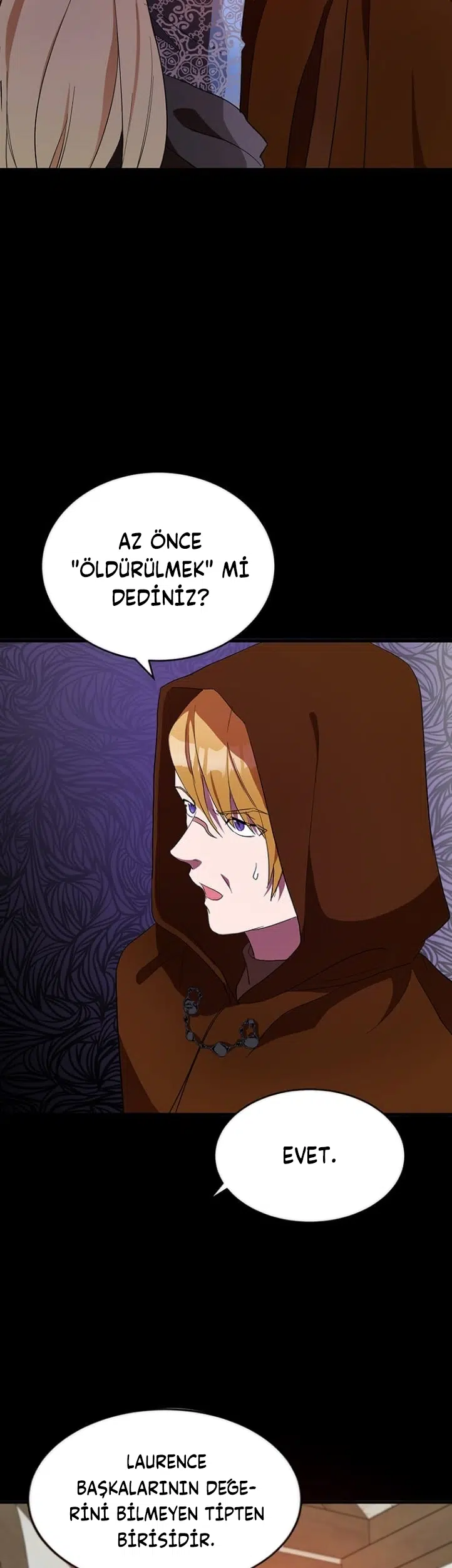 Kötülüğün İkinci Yaşamı - Bölüm 96 Sayfa 20