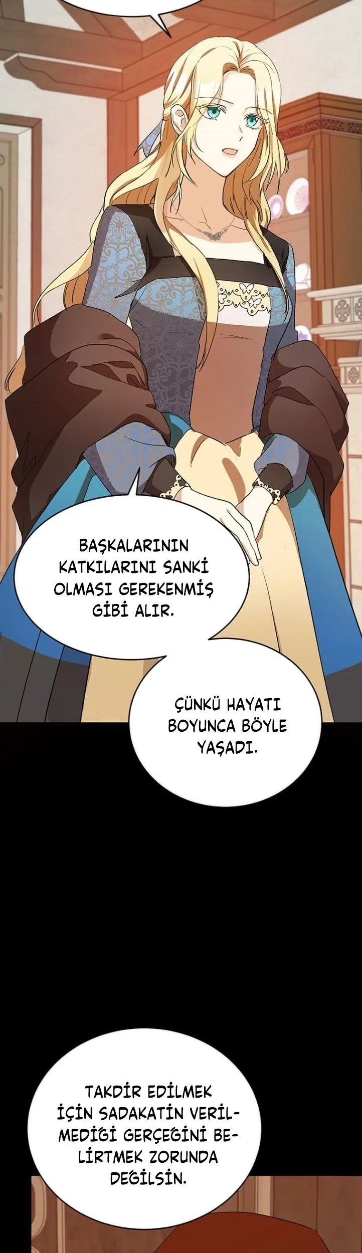 Kötülüğün İkinci Yaşamı - Bölüm 96 Sayfa 21