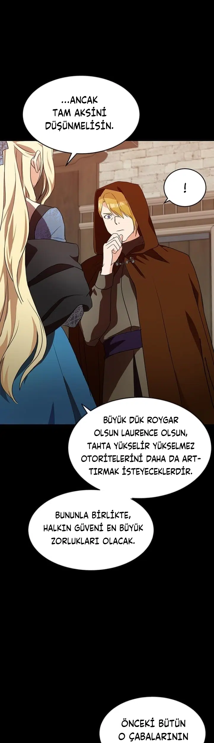 Kötülüğün İkinci Yaşamı - Bölüm 96 Sayfa 26