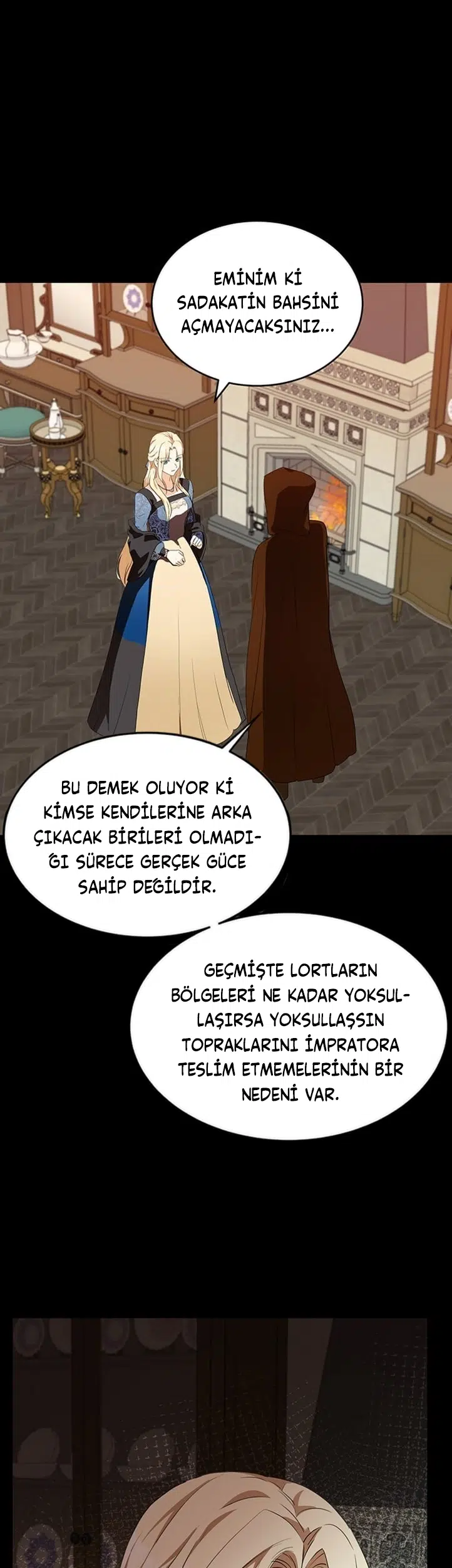 Kötülüğün İkinci Yaşamı - Bölüm 96 Sayfa 33