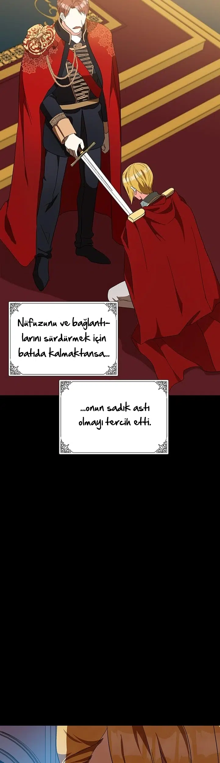 Kötülüğün İkinci Yaşamı - Bölüm 96 Sayfa 36