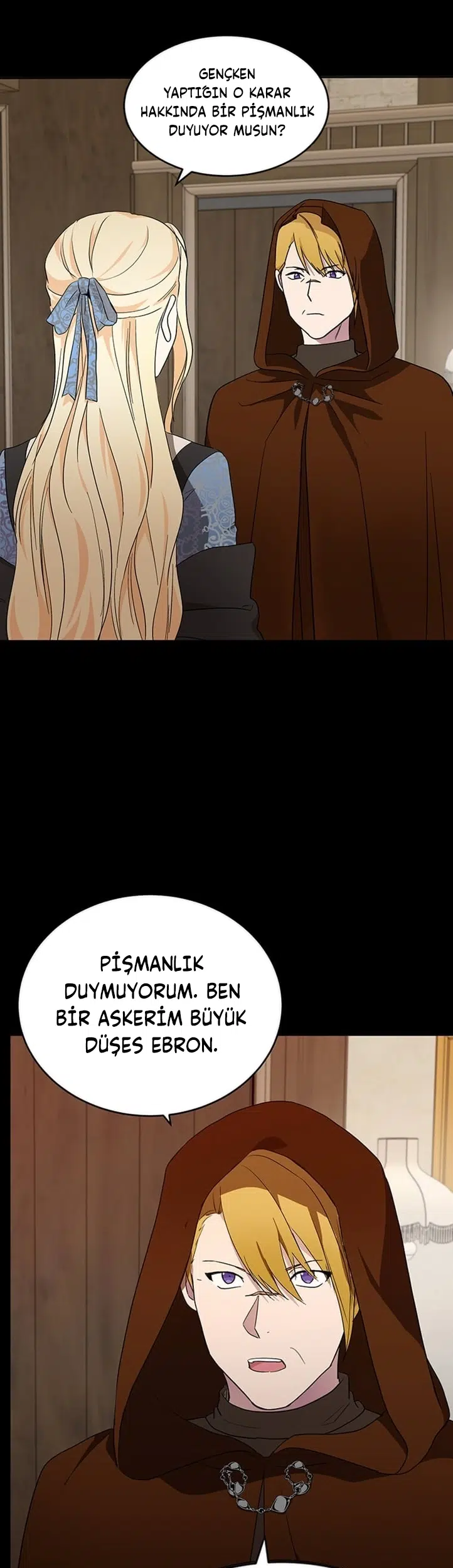Kötülüğün İkinci Yaşamı - Bölüm 96 Sayfa 38