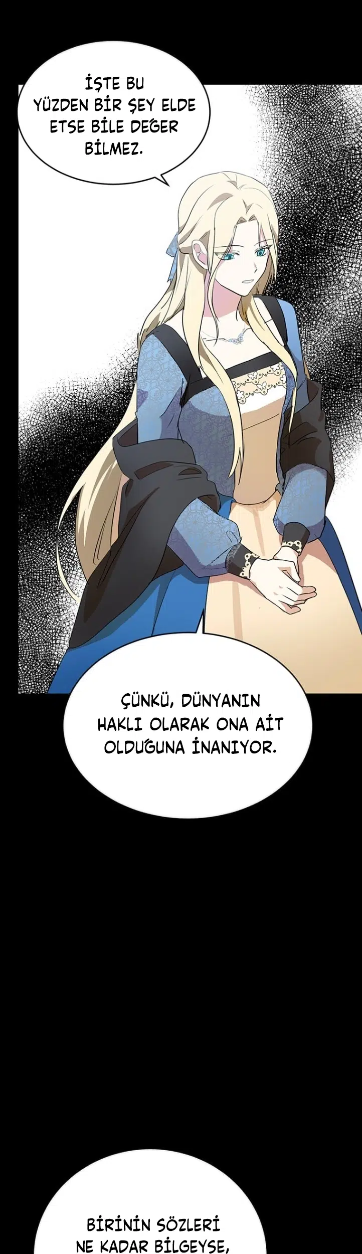 Kötülüğün İkinci Yaşamı - Bölüm 96 Sayfa 45