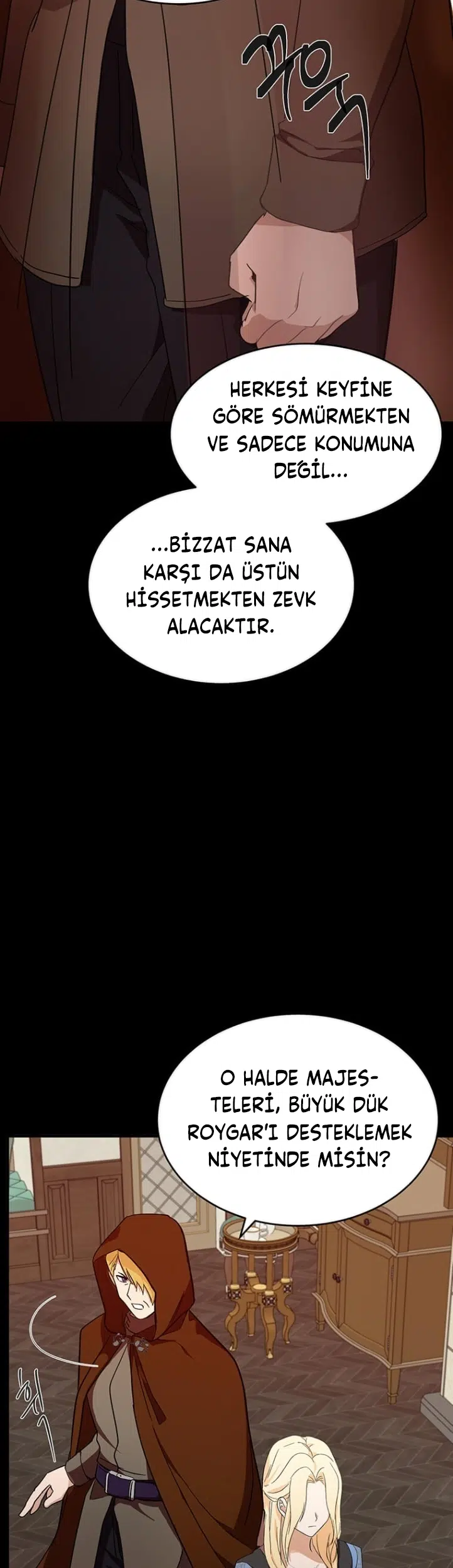 Kötülüğün İkinci Yaşamı - Bölüm 96 Sayfa 47