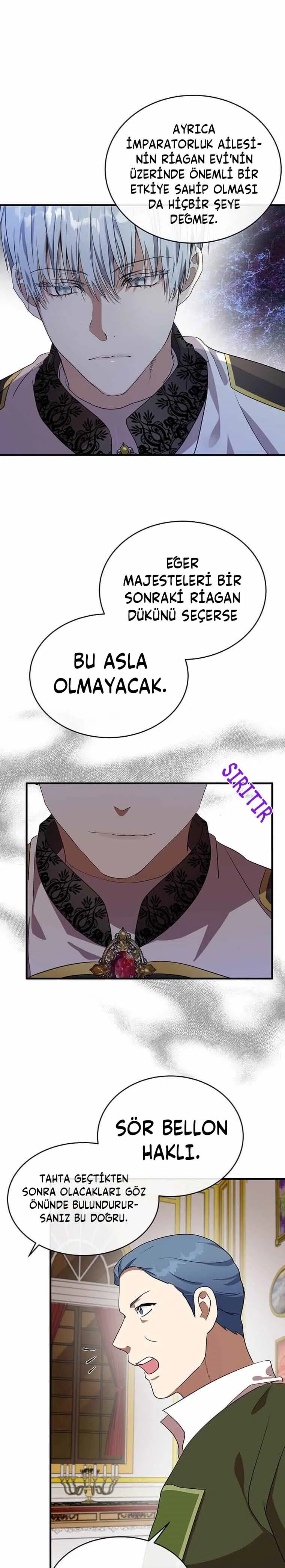 Kötülüğün İkinci Yaşamı - Bölüm 97 Sayfa 16