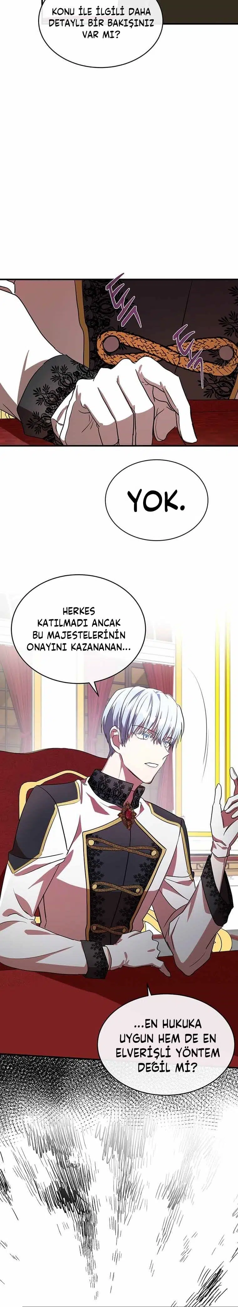 Kötülüğün İkinci Yaşamı - Bölüm 97 Sayfa 17
