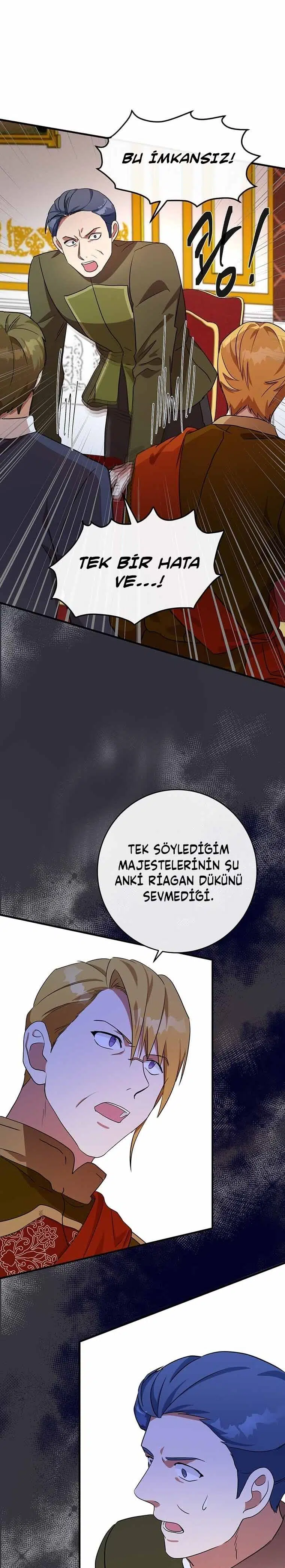 Kötülüğün İkinci Yaşamı - Bölüm 97 Sayfa 23