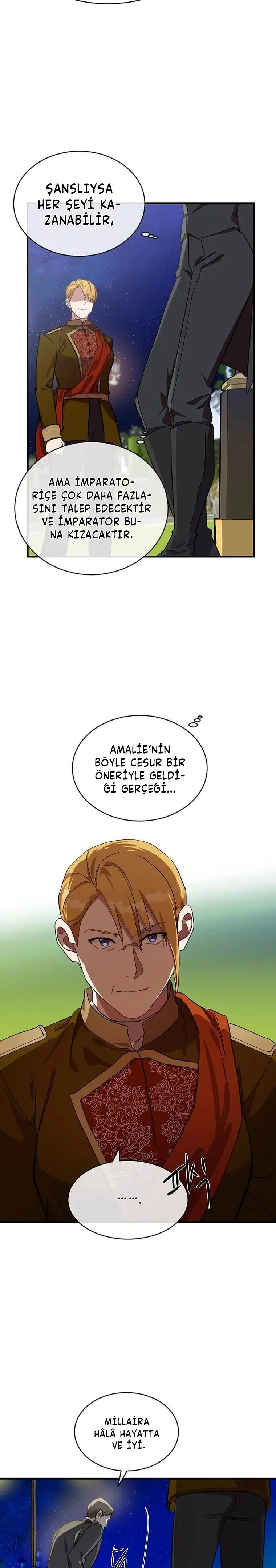 Kötülüğün İkinci Yaşamı - Bölüm 98 Sayfa 3