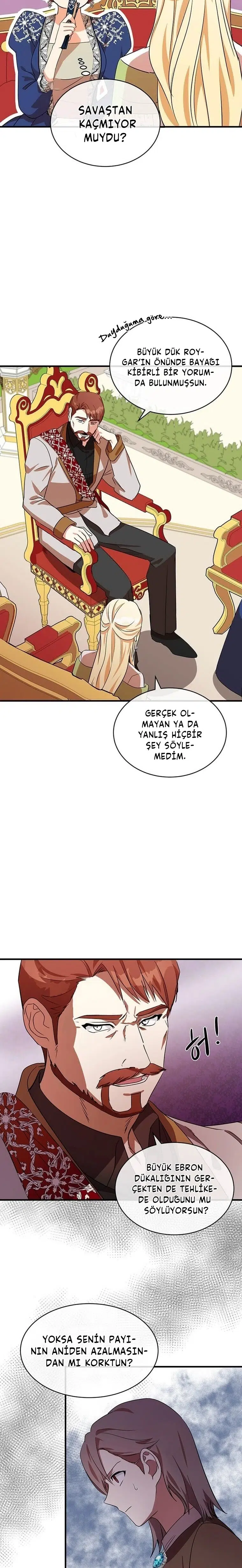 Kötülüğün İkinci Yaşamı - Bölüm 98 Sayfa 12