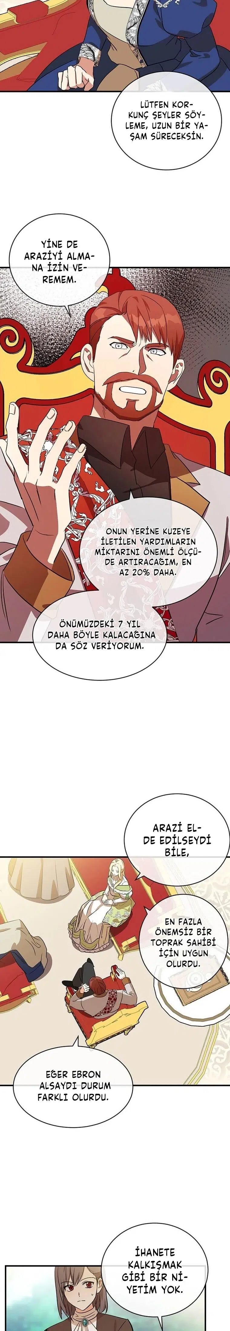 Kötülüğün İkinci Yaşamı - Bölüm 98 Sayfa 21
