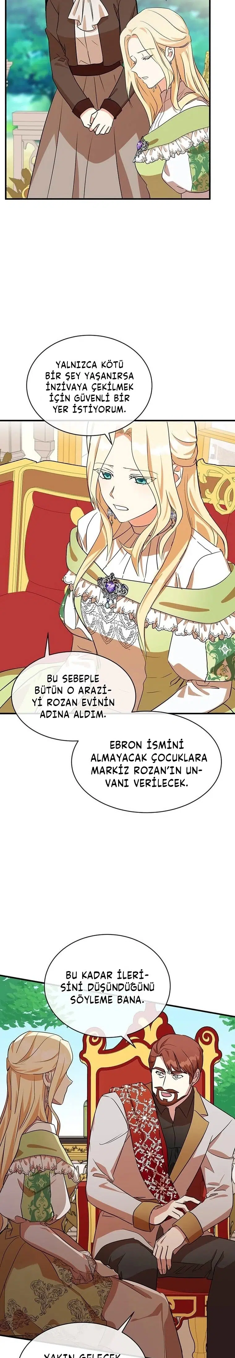 Kötülüğün İkinci Yaşamı - Bölüm 98 Sayfa 22