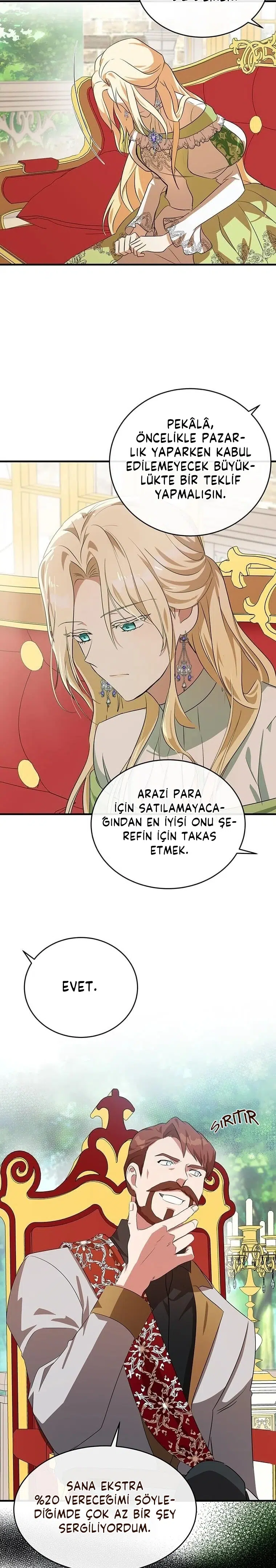 Kötülüğün İkinci Yaşamı - Bölüm 99 Sayfa 4