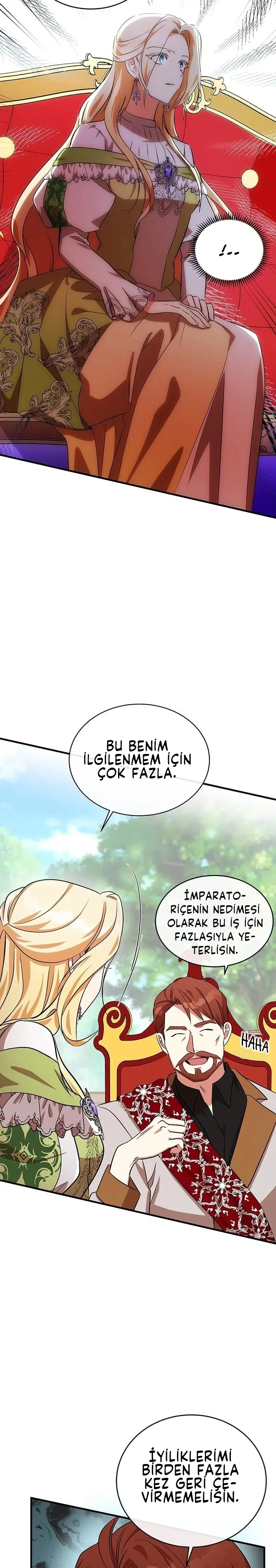 Kötülüğün İkinci Yaşamı - Bölüm 99 Sayfa 6