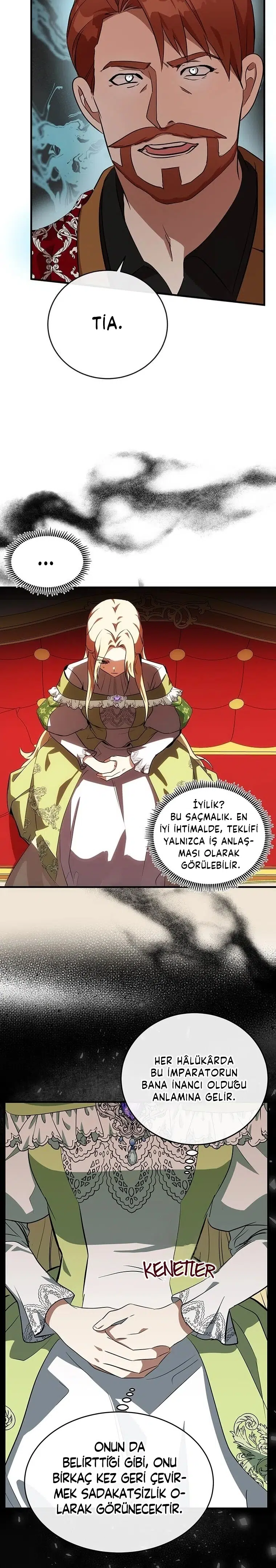 Kötülüğün İkinci Yaşamı - Bölüm 99 Sayfa 7