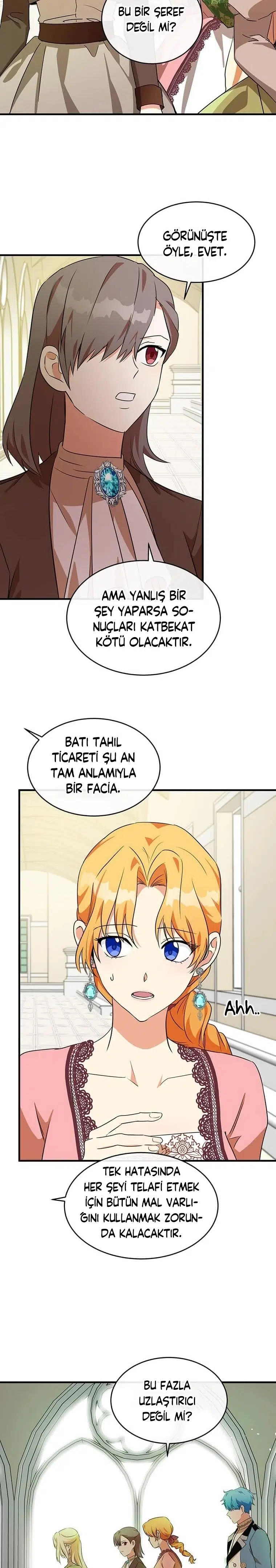 Kötülüğün İkinci Yaşamı - Bölüm 99 Sayfa 10