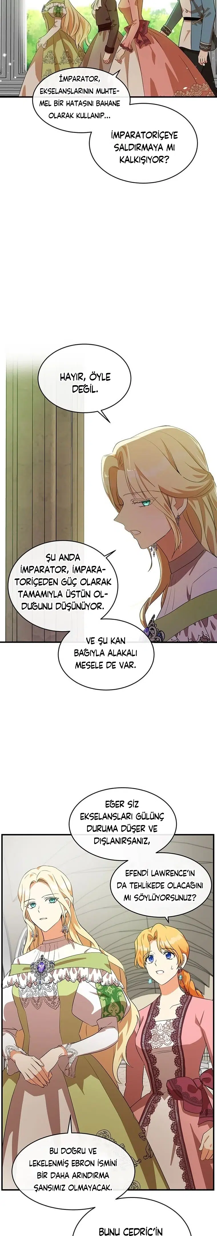 Kötülüğün İkinci Yaşamı - Bölüm 99 Sayfa 11