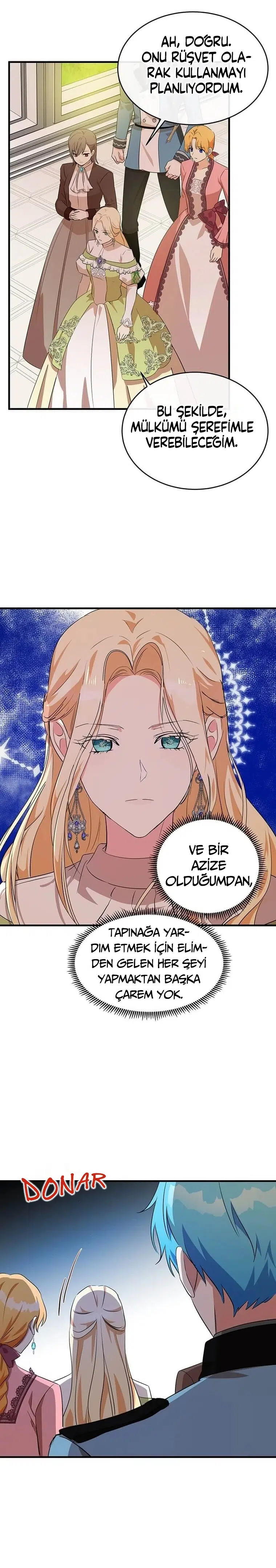 Kötülüğün İkinci Yaşamı - Bölüm 99 Sayfa 14