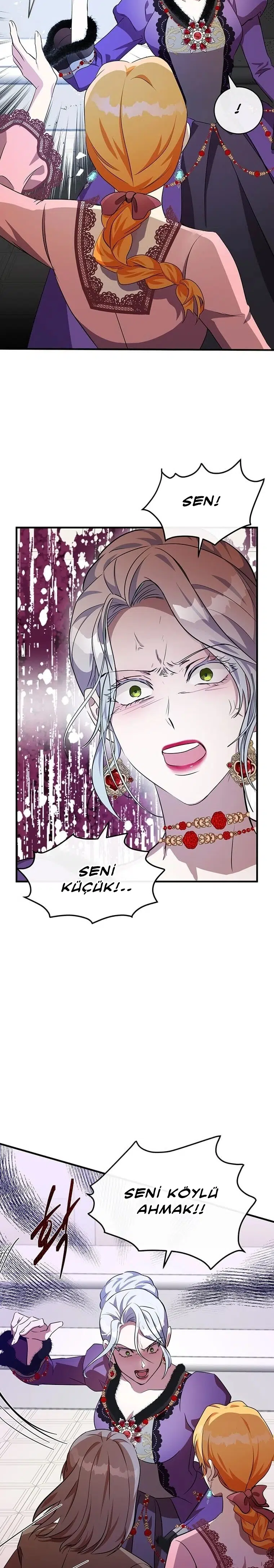 Kötülüğün İkinci Yaşamı - Bölüm 99 Sayfa 21