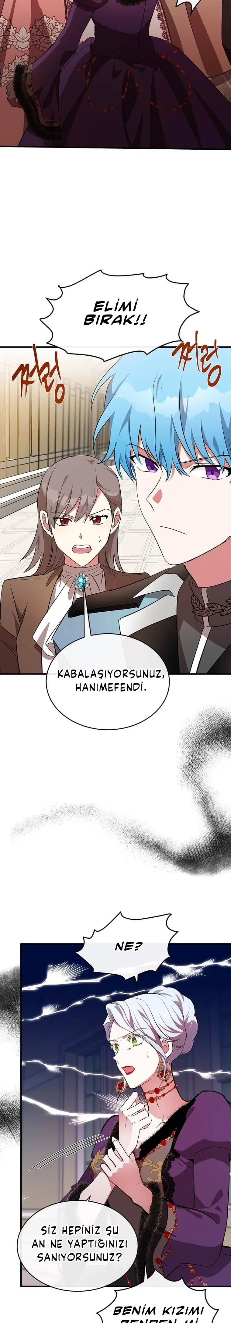 Kötülüğün İkinci Yaşamı - Bölüm 99 Sayfa 23