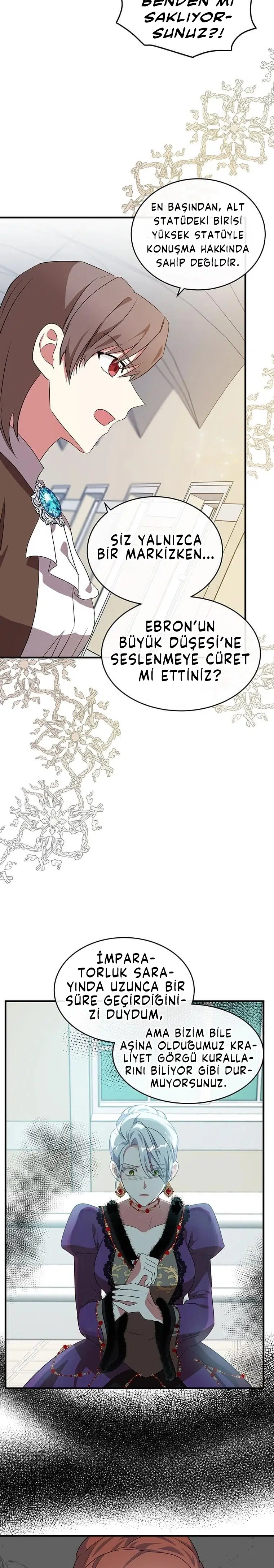 Kötülüğün İkinci Yaşamı - Bölüm 99 Sayfa 24