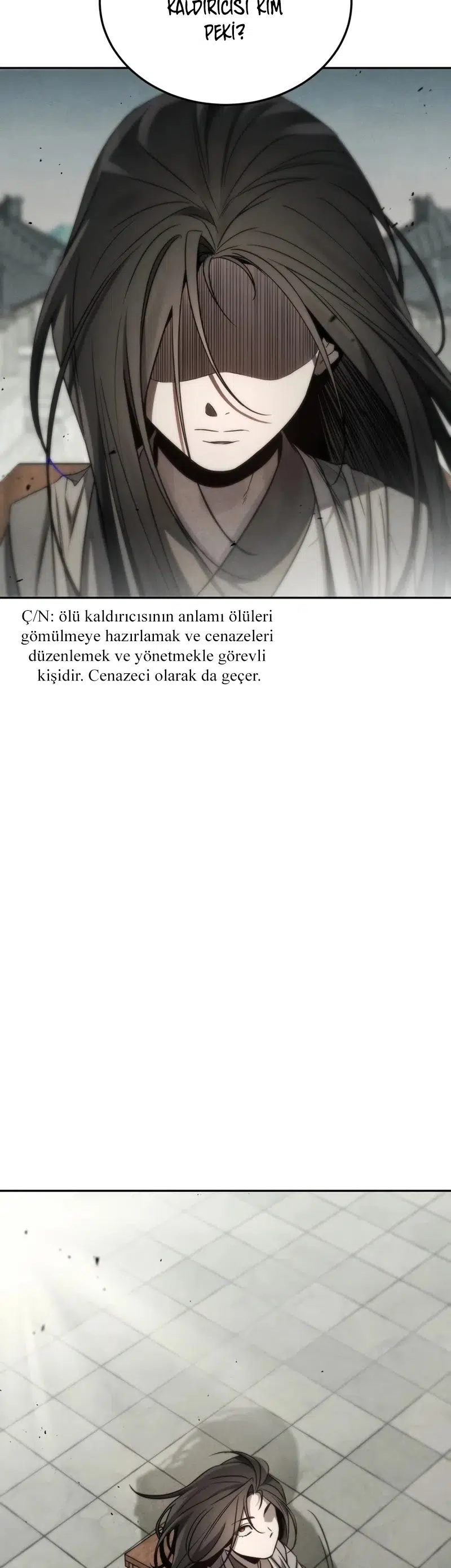 İlahi Şeytanın Görkemli Yükselişi - Bölüm 1 Sayfa 7