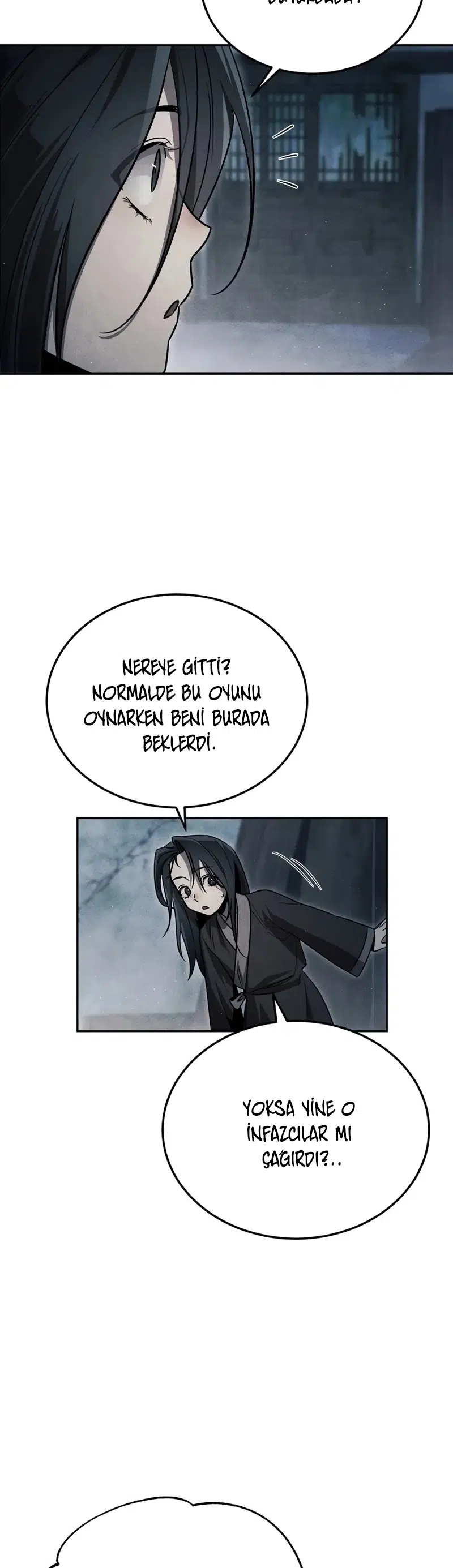 İlahi Şeytanın Görkemli Yükselişi - Bölüm 1 Sayfa 42