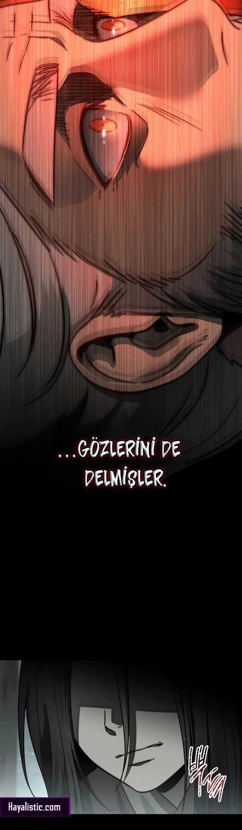 İlahi Şeytanın Görkemli Yükselişi - Bölüm 1 Sayfa 71