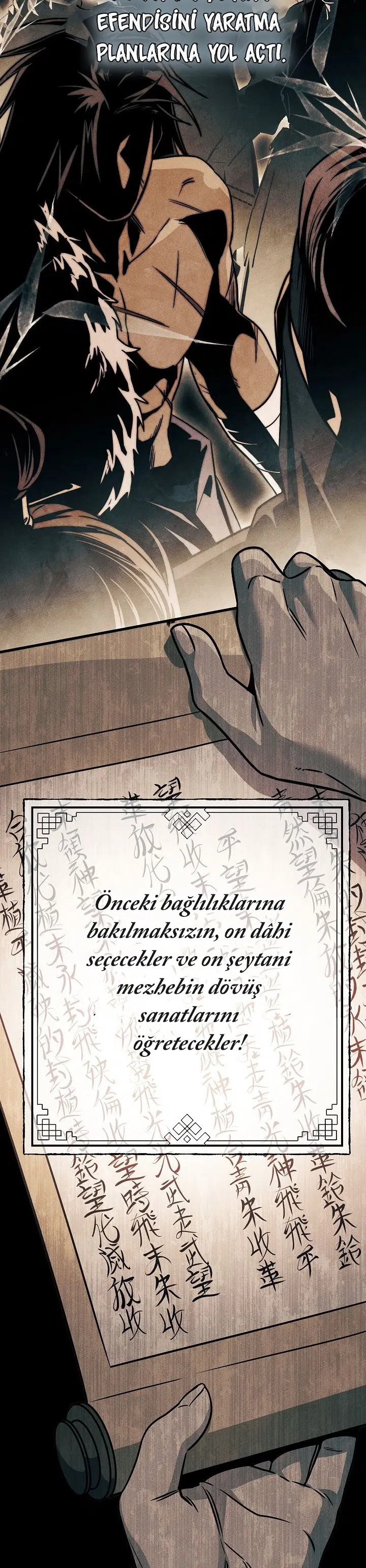 İlahi Şeytanın Görkemli Yükselişi - Bölüm 2 Sayfa 6