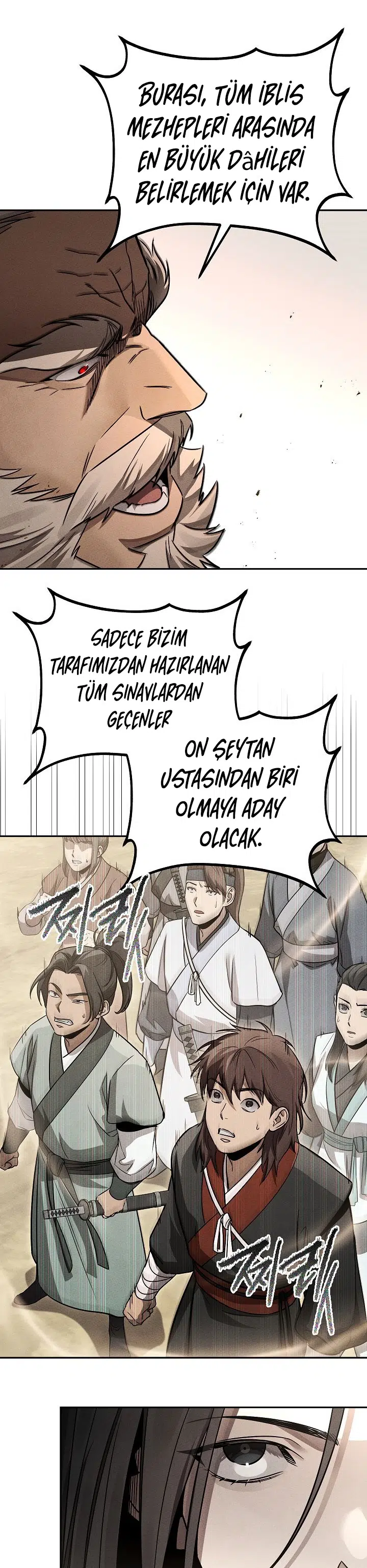 İlahi Şeytanın Görkemli Yükselişi - Bölüm 2 Sayfa 17