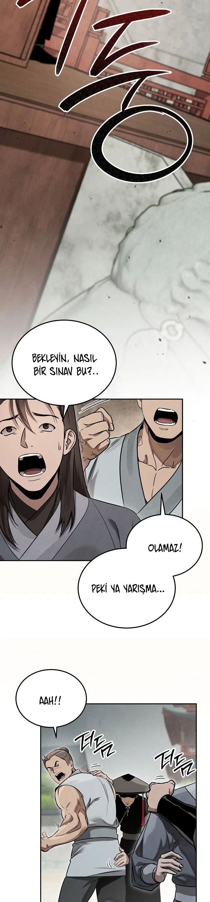 İlahi Şeytanın Görkemli Yükselişi - Bölüm 2 Sayfa 19