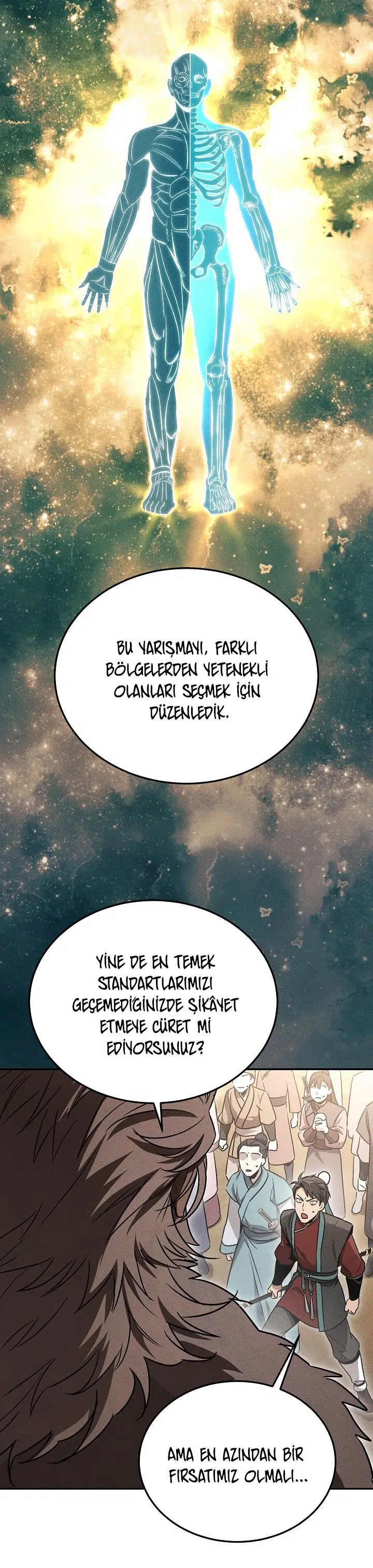 İlahi Şeytanın Görkemli Yükselişi - Bölüm 2 Sayfa 30