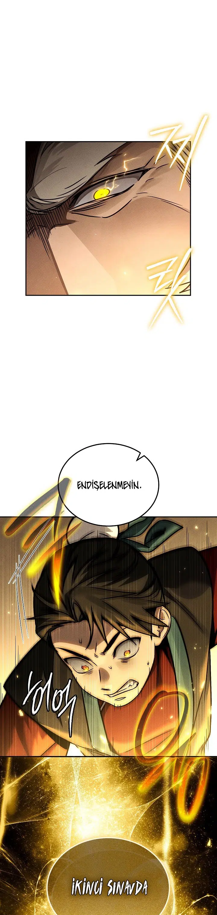 İlahi Şeytanın Görkemli Yükselişi - Bölüm 2 Sayfa 31