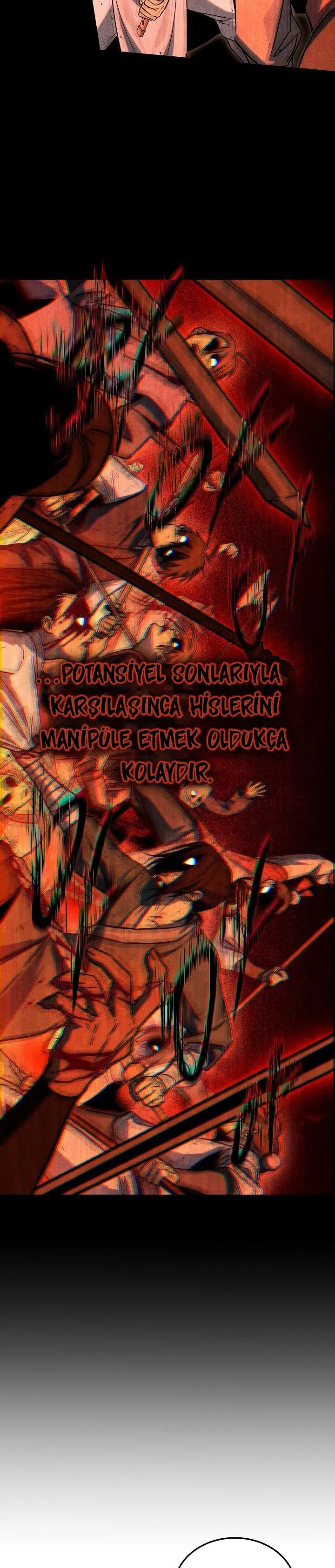 İlahi Şeytanın Görkemli Yükselişi - Bölüm 3 Sayfa 13