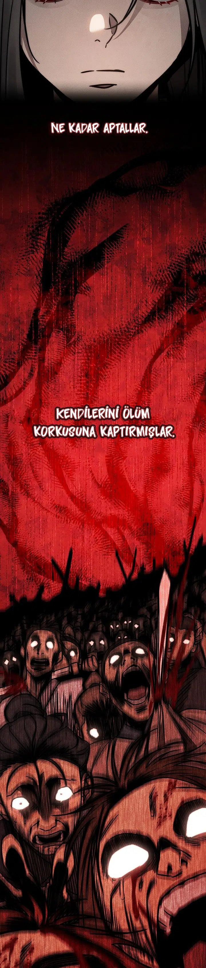 İlahi Şeytanın Görkemli Yükselişi - Bölüm 3 Sayfa 18