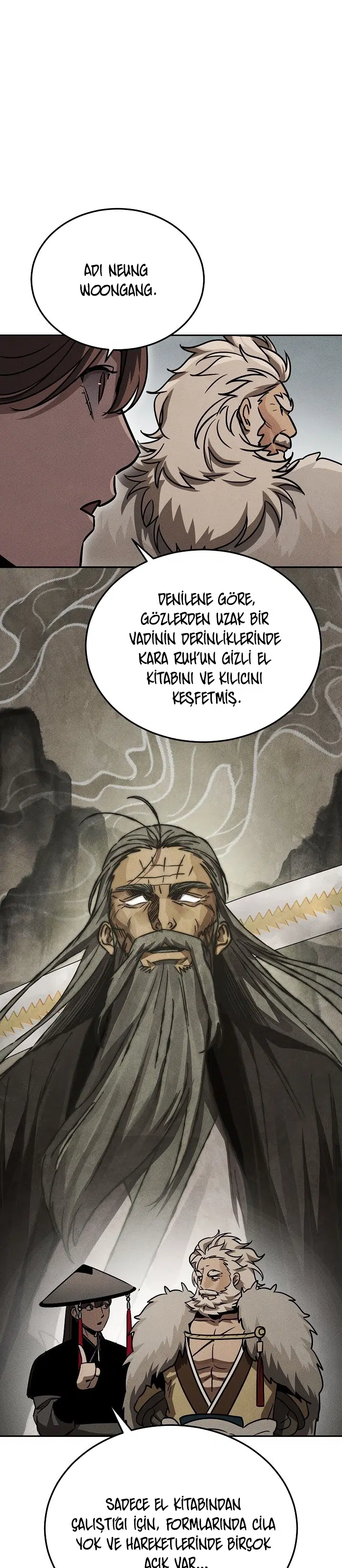 İlahi Şeytanın Görkemli Yükselişi - Bölüm 3 Sayfa 37