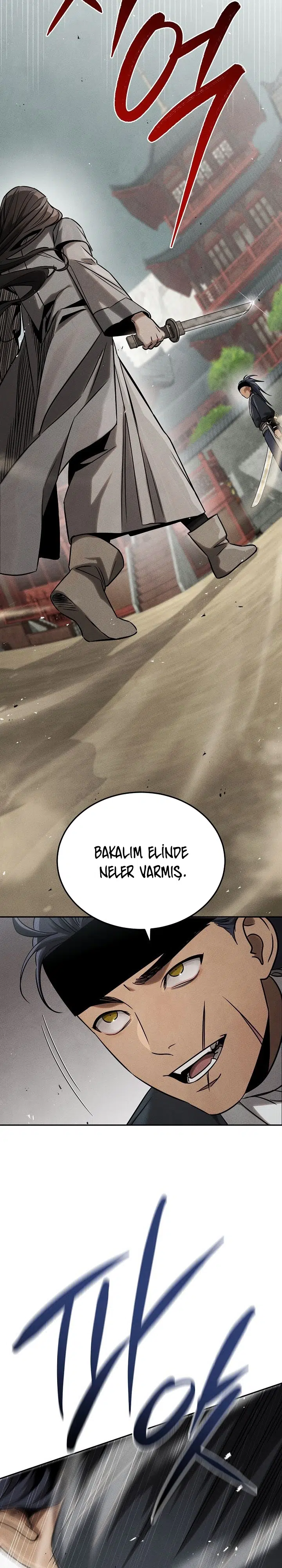 İlahi Şeytanın Görkemli Yükselişi - Bölüm 4 Sayfa 7