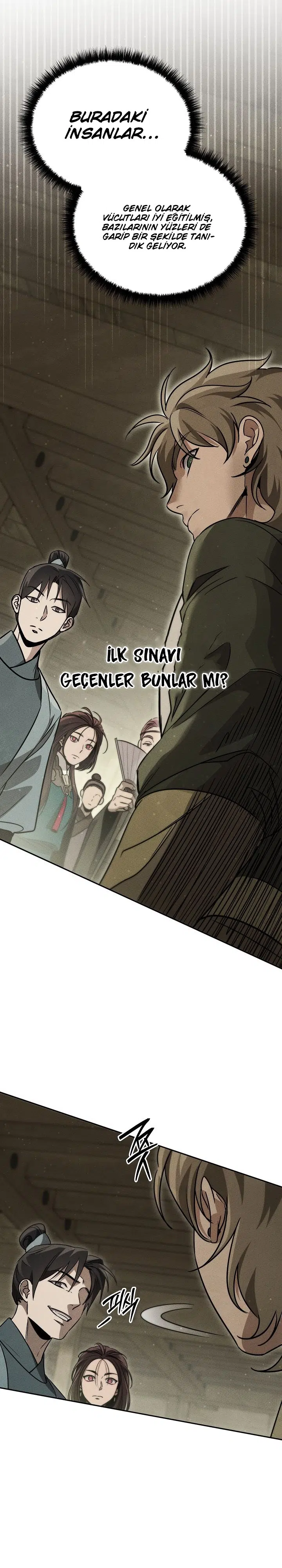 İlahi Şeytanın Görkemli Yükselişi - Bölüm 4 Sayfa 37